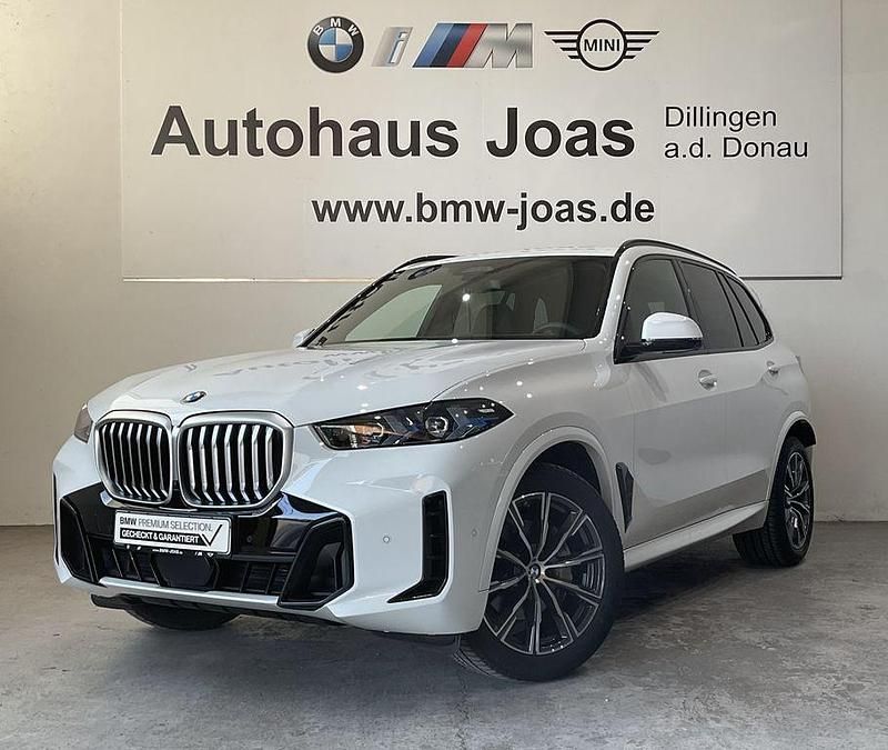 Alpinweiß uni Gebraucht 2024 BMW X5 M Sport SUV | 75.800 € (Superpreis) - Bild 1/4