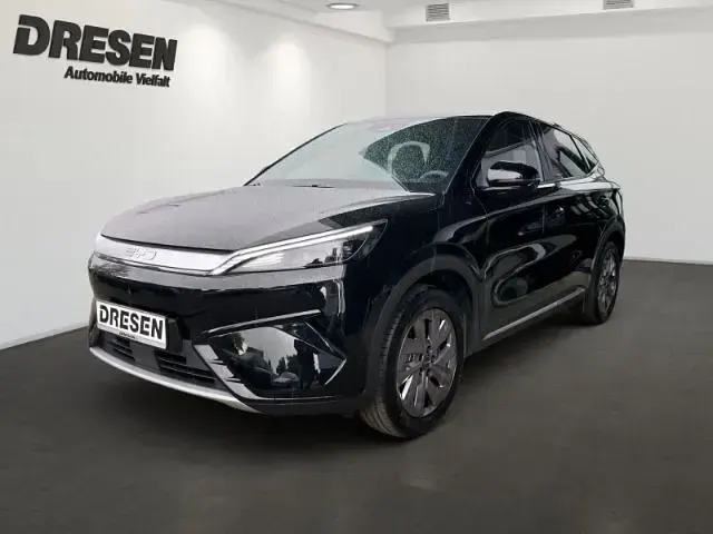 Gebraucht BYD Atto 3 Design 230 kW (313 PS) 2026 Obsidian black SUV