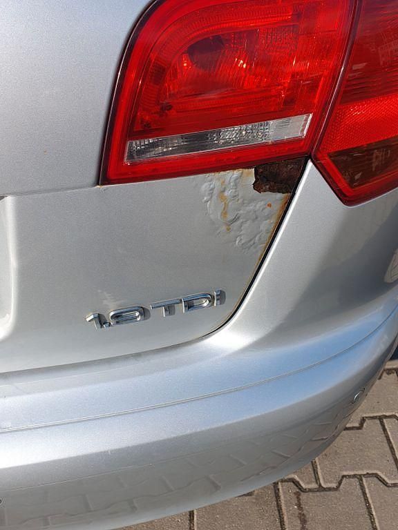 Gebraucht Audi A3 Ambition 105 PS (77 kW) 2007 Silber Kleinwagen