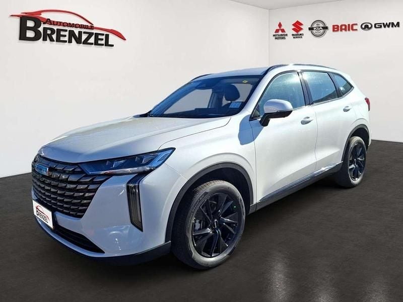 Neu Haval H6 Premium 243 PS (178 kW) 2026 Moonlight white  c9 (weiß) SUV