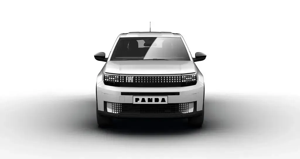 Neu Fiat Grande Panda Icon 101 PS (74 kW) 2026 Weiß Kleinwagen
