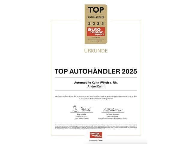 Gebraucht Maserati Ghibli 430 PS (316 kW) 2022 Blau Limousine