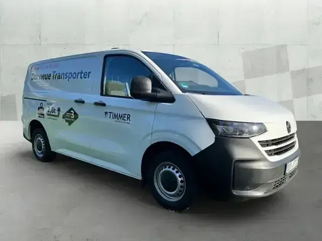 Gebraucht VW T7 110 PS (80 kW) 2025 Andere Van