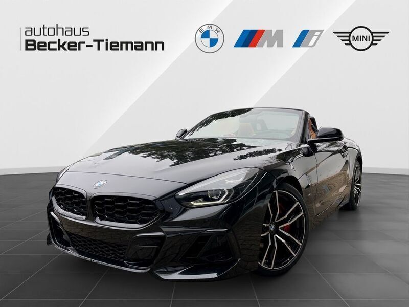 Schwarz Neu 2025 BMW Z4 Exclusive Cabrio | 52.990 € (Fairer Preis) - Bild 1/4