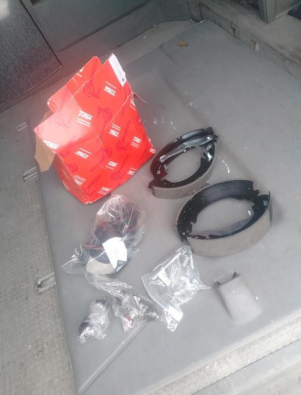 Gebraucht VW Golf 1996 Van / Kleinbus