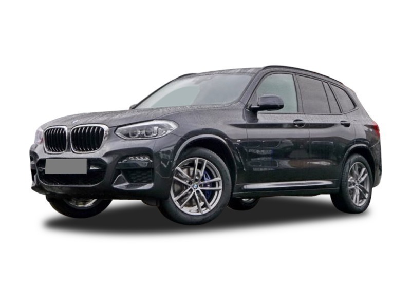 Gebraucht 2019 BMW X3 3.0 Diesel 266 PS (€ 60.984) 80636