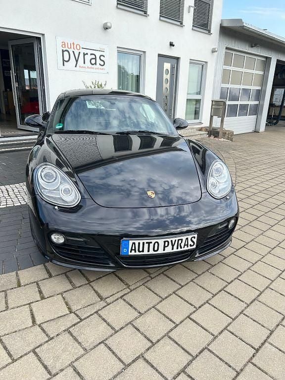 Schwarz Gebraucht 2011 Porsche Cayman S Coupé | 42.000 € (Fairer Preis) - Bild 1/4
