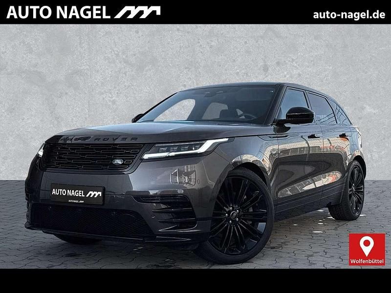 Charente grey Gebraucht 2023 Land Rover Range Rover Velar HSE Dynamic SUV | 72.989 € (Teuer) - Bild 1/4