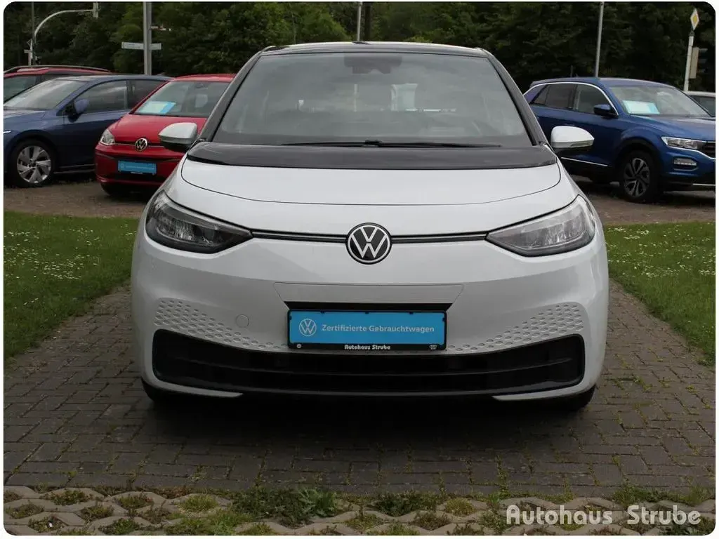 Gebraucht VW ID.3 Pro Performance 150 kW (204 PS) 2023 Weiß Kleinwagen