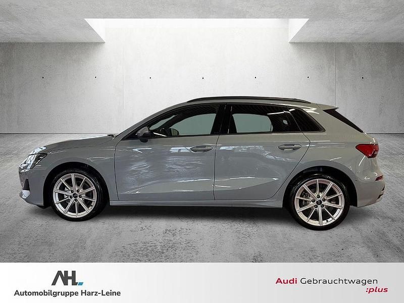 Gebraucht Audi A3 Advanced 150 PS (110 kW) 2025 Grau Limousine