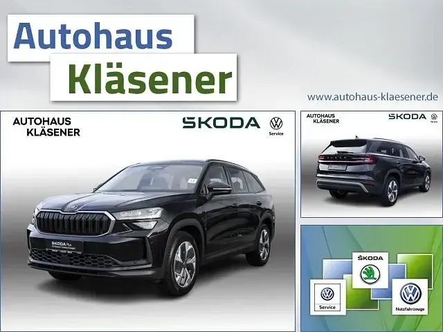 Second-hand Skoda Kodiaq Selection 150 CP (110 kW) 2024 SUV