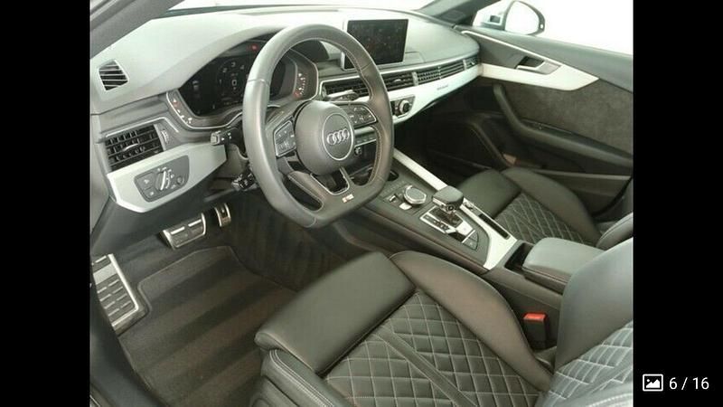 Gebraucht Audi S4 347 PS (255 kW) 2020 Grau Limousine