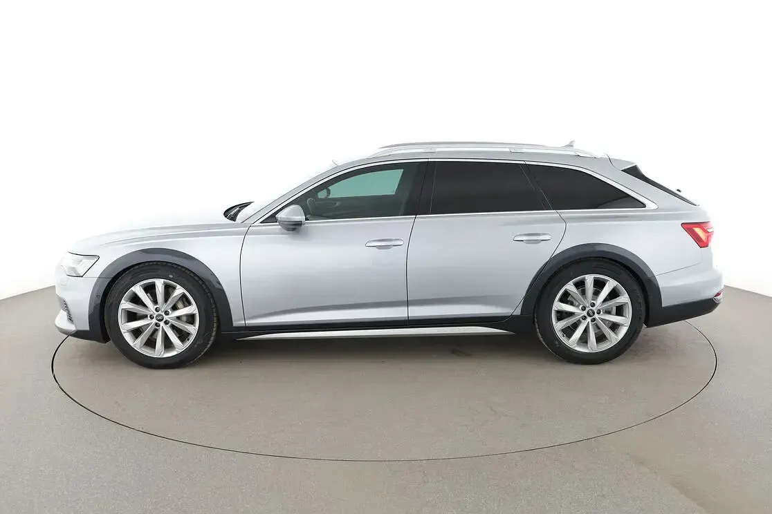Gebraucht Audi A6 Allroad 2021 Grau Kombi