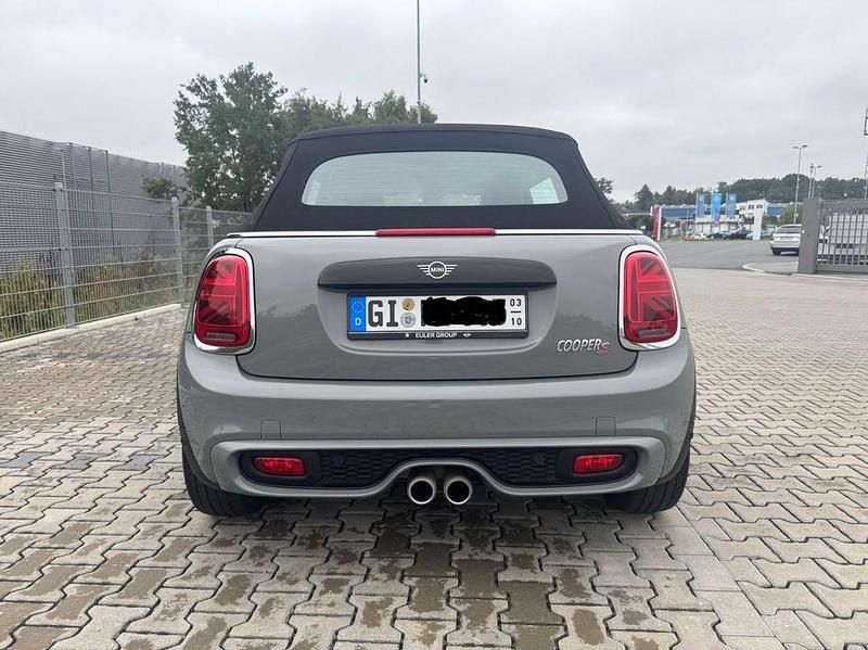 Second-hand Mini Cooper S 192 CP (141 kW) 2020 Gri Hatchback
