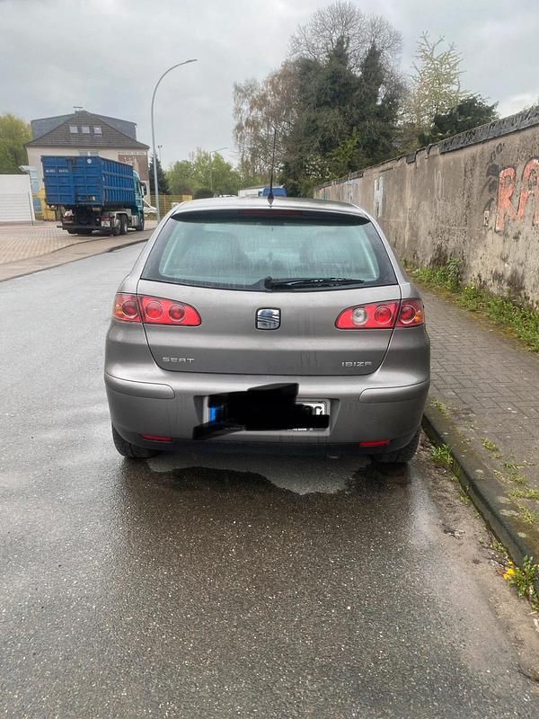 Gebraucht Seat Ibiza 75 PS (55 kW) 2003 Kleinwagen