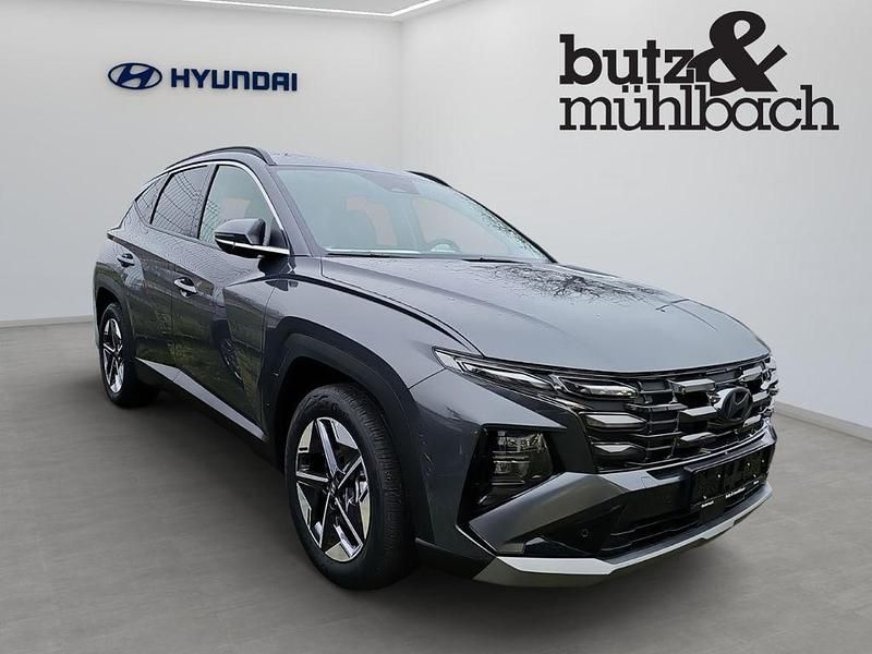 Neu Hyundai Tucson Trend 136 PS (100 kW) 2025 Ecotronic grey / mic SUV