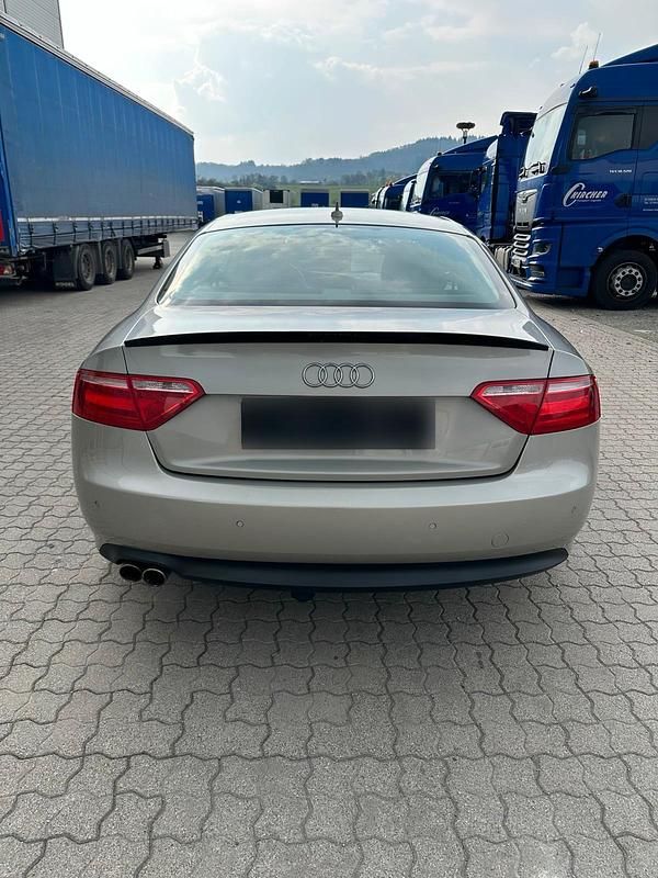 Gebraucht Audi A5 211 PS (155 kW) 2009 Grau Coupé