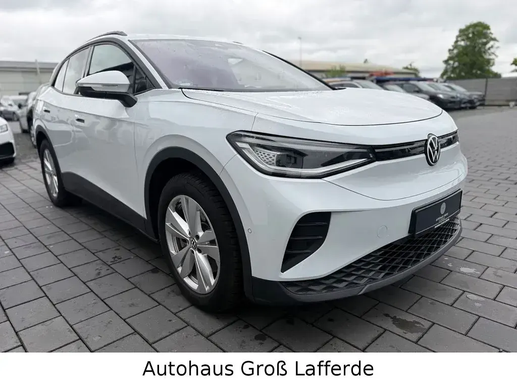 Gebraucht VW ID.4 Pro 210 kW (286 PS) 2025 Weiß SUV