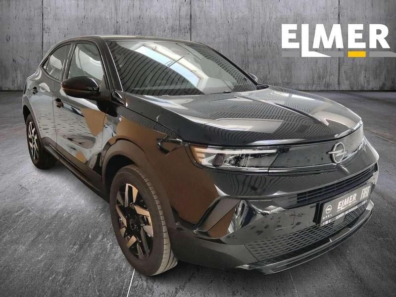 Karbon schwarz (metallic) Gebraucht 2025 Opel Mokka Edition SUV | 21.980 € (Fairer Preis) - Bild 1/4