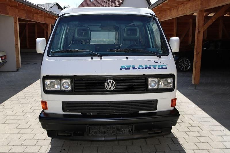 Gebraucht VW T3 California 69 PS (50 kW) 1990 Weiß Van