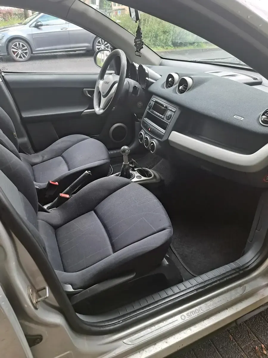 Gebraucht Smart ForFour 75 PS (55 kW) 2005 Grau Kleinwagen