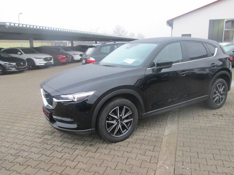 Gebraucht Mazda CX-5 Exclusive 150 PS (110 kW) 2017 SUV