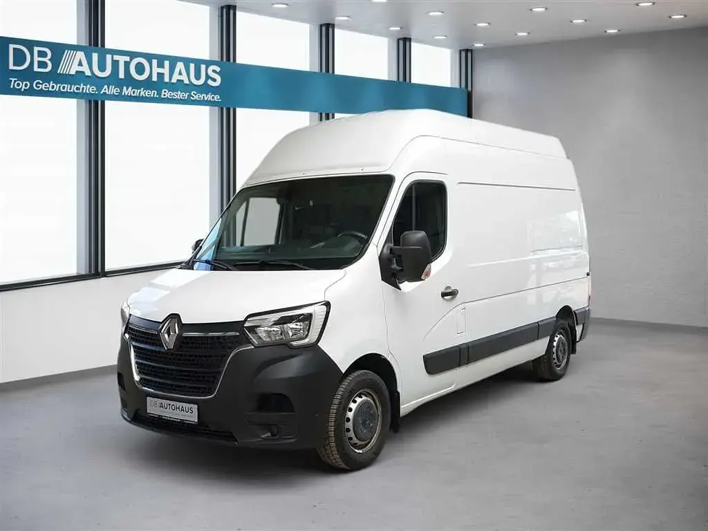 Occasion Renault Master 136 ch (100 kW) 2021 Monospace