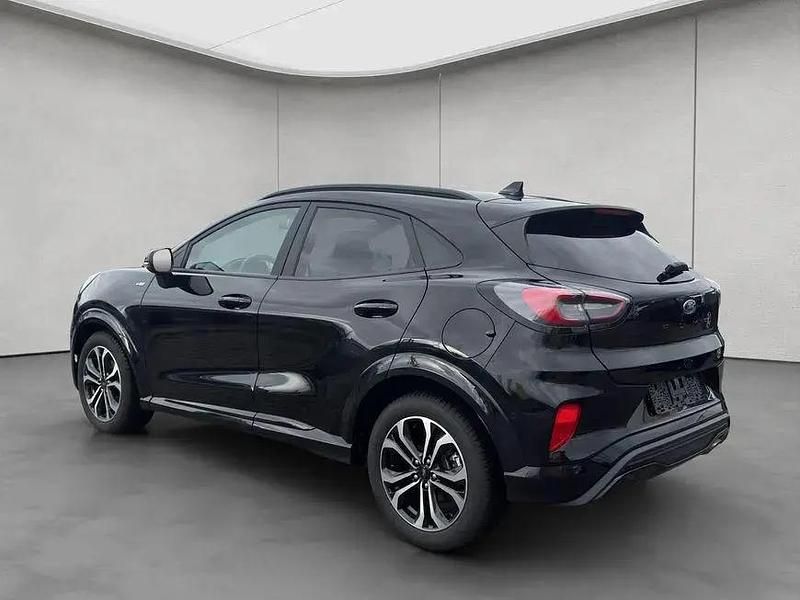 Gebraucht Ford Puma ST-Line X 155 PS (114 kW) 2024 Agate black metallic SUV