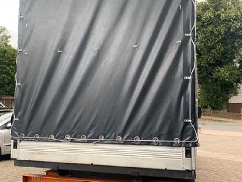 Gebraucht Opel Movano 131 PS (96 kW) 2019 Andere Van
