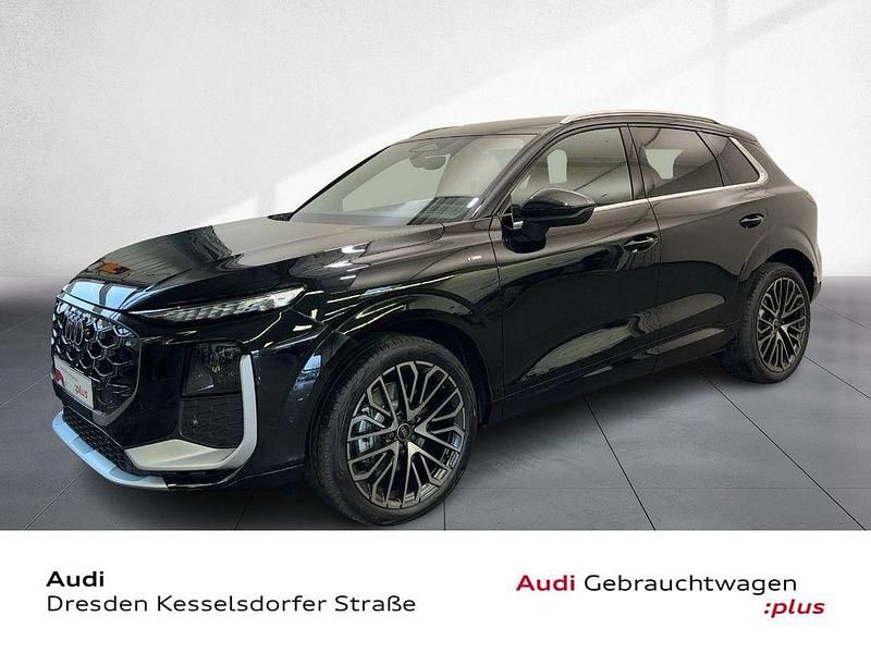 Gebraucht Audi Q3 Ambiente 265 PS (194 kW) 2025 Mythosschwarz metallic SUV