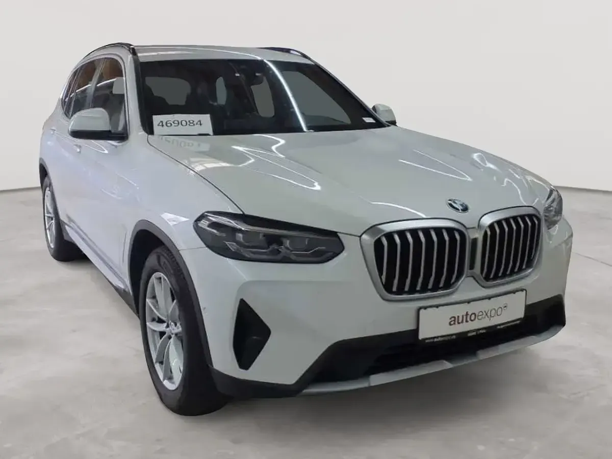 Używany BMW X3 Sport Line 190 KM (139 kW) 2023 SUV