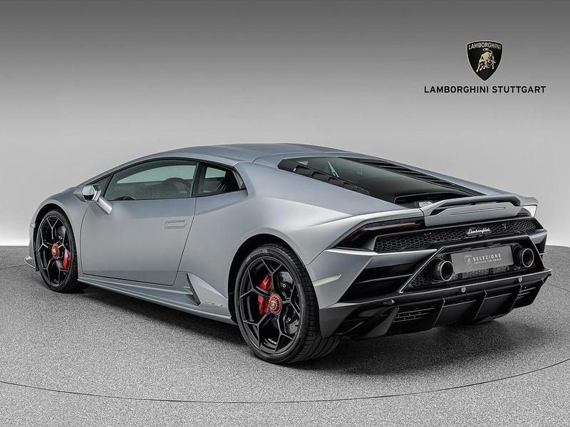 Gebraucht Lamborghini Huracán 639 PS (469 kW) 2020 Silber Coupé