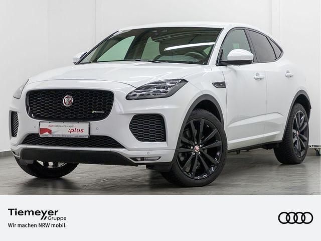 Weiß Gebraucht 2019 Jaguar E-Pace R-Dynamic SUV | 25.440 € (Fairer Preis) - Bild 1/1
