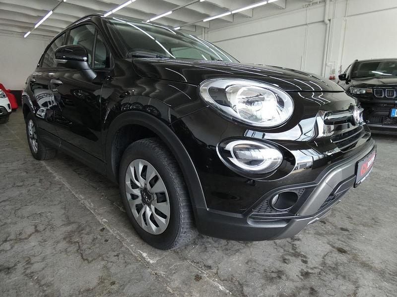 Schwarz Gebraucht 2021 Fiat 500X Cross SUV | 12.899 € (Guter Preis) - Bild 1/4