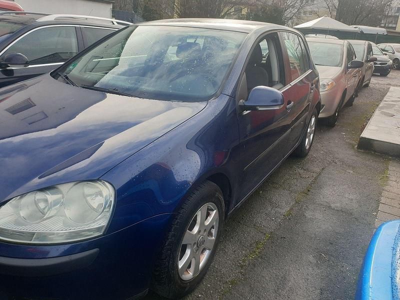 Gebraucht VW Golf IV Trendline 75 PS (55 kW) 2005 Blau Limousine