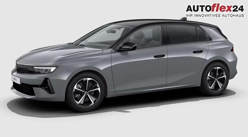 Grafik grau Neu 2025 Opel Astra Limousine | 22.894 € (Guter Preis) - Bild 1/4
