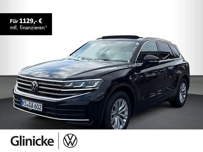 Gebraucht VW Touareg Elegance 286 PS (210 kW) 2026 Grenadillschwarz metallic SUV