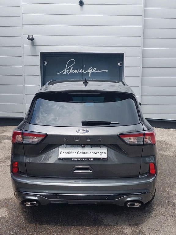 Gebraucht Ford Kuga ST-Line 120 PS (88 kW) 2024 Grau SUV