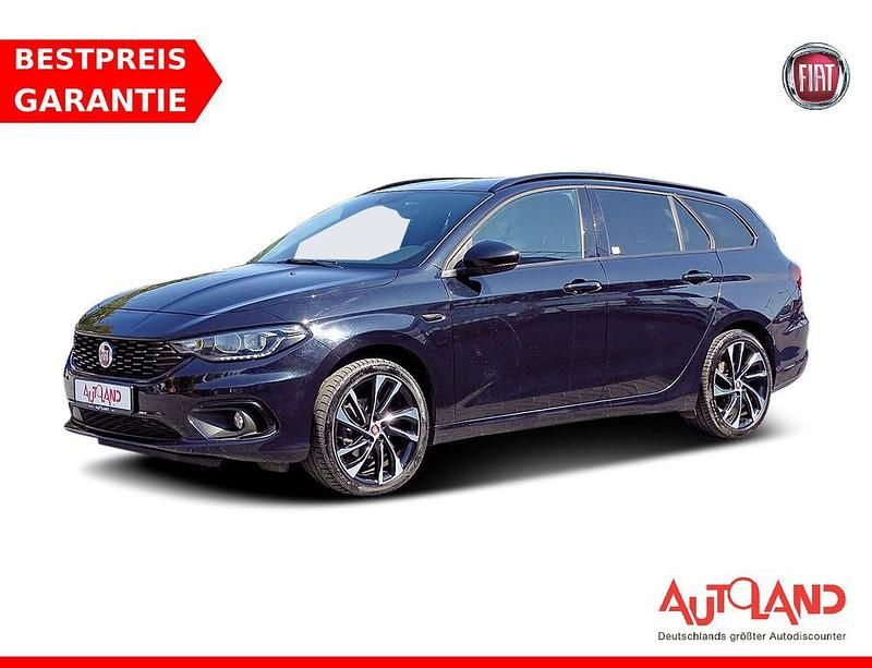 Schwarz Gebraucht 2019 Fiat Tipo Kombi | 14.990 € (Etwas zu teuer) - Bild 1/4