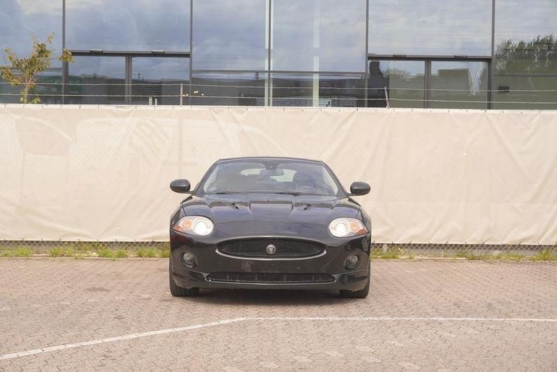 Gebraucht Jaguar XK 298 PS (219 kW) 2008 Coupé