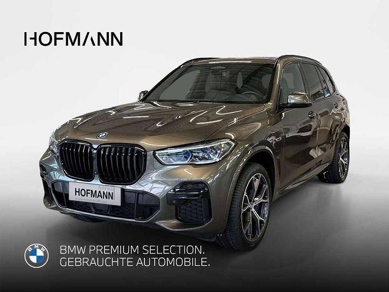 Manhattan metallic Gebraucht 2022 BMW X5 M M Sport SUV | 61.990 € (Fairer Preis) - Bild 1/2
