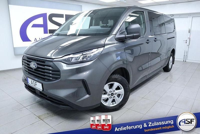 Magneticgrau Gebraucht 2025 Ford Tourneo Trend Kombi | 44.970 € (Fairer Preis) - Bild 1/3