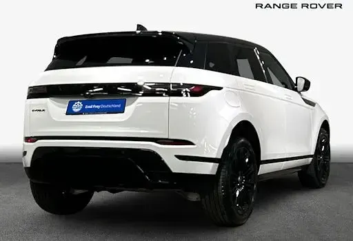 Neu Land Rover Range Rover evoque SE Dynamic 204 PS (150 kW) 2026 Weiß SUV