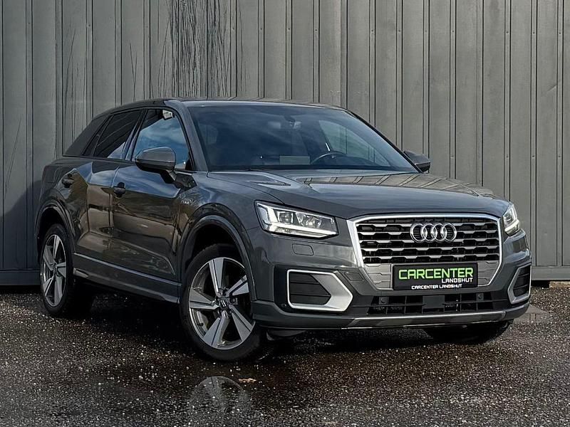 Gebraucht Audi Q2 Comfort 150 PS (110 kW) 2017 Other SUV