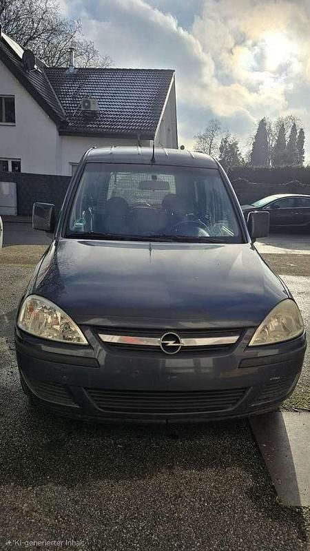 Gebraucht 2007 Opel Combo Edition Kombi | 2.150 € (Guter Preis) - Bild 1/4