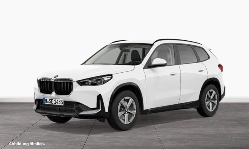 Weiß Gebraucht 2024 BMW X1 Efficient Dynamics SUV | 37.490 € (Guter Preis) - Bild 1/3