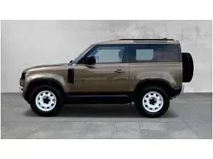 Gebraucht Land Rover Defender 249 PS (183 kW) 2023 Braun (gondwana stone) SUV