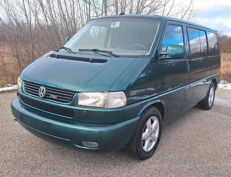Gebraucht 2001 VW T4 Van | 5.500 € (Superpreis) - Bild 1/4