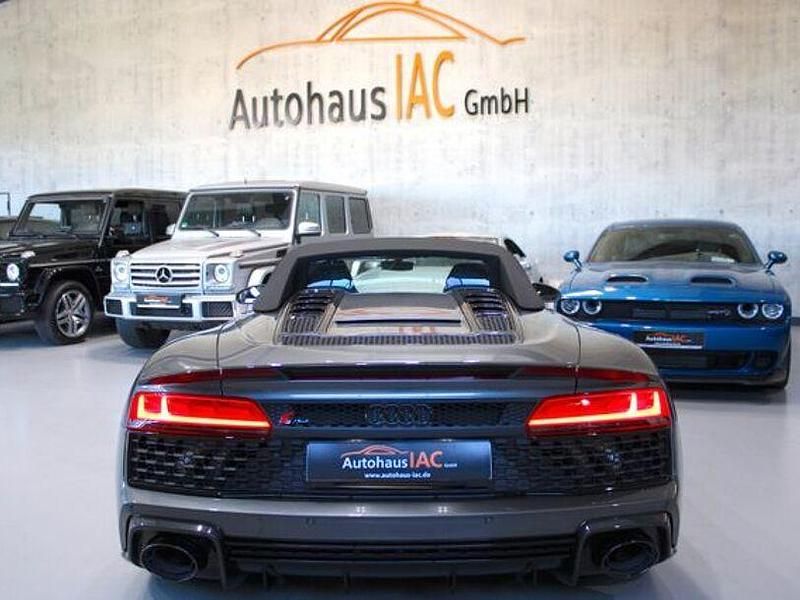 Gebraucht Audi R8 Coupé Advanced 620 PS (456 kW) 2024 Andere Coupé