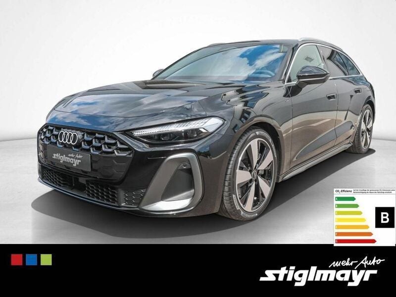 Schwarz Neu 2025 Audi A5 Sport Coupé | 67.900 € (Superpreis) - Bild 1/4